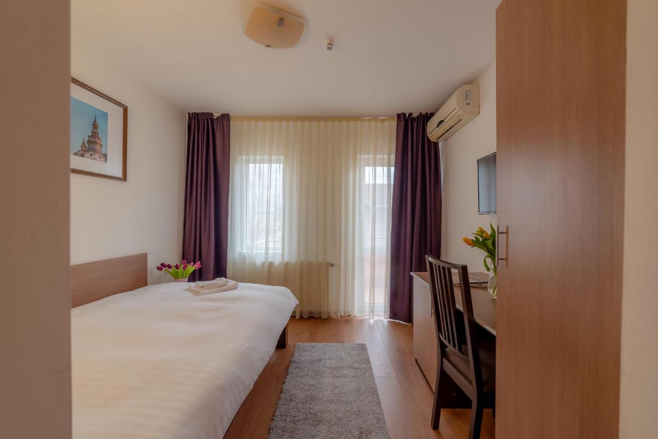 Pension Cluj Luaran gambar