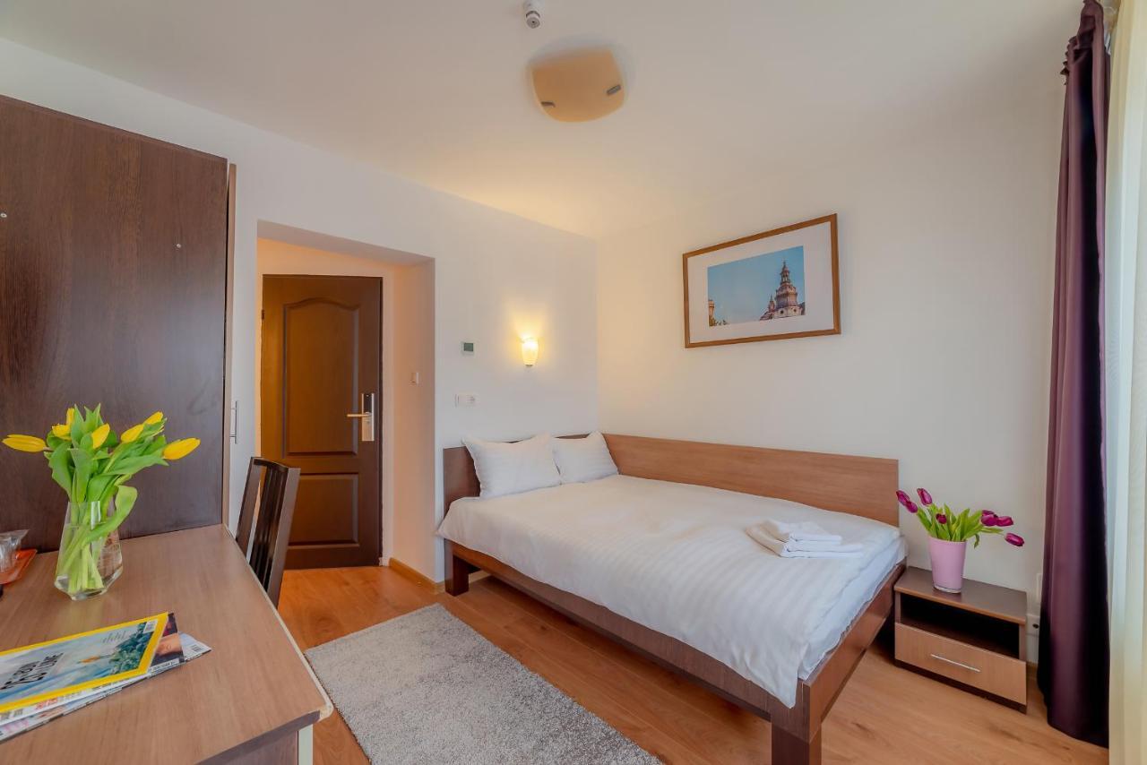 Pension Cluj Luaran gambar