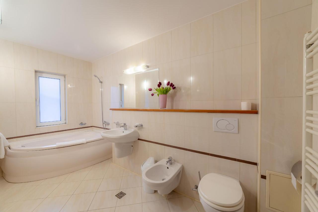 Pension Cluj Luaran gambar