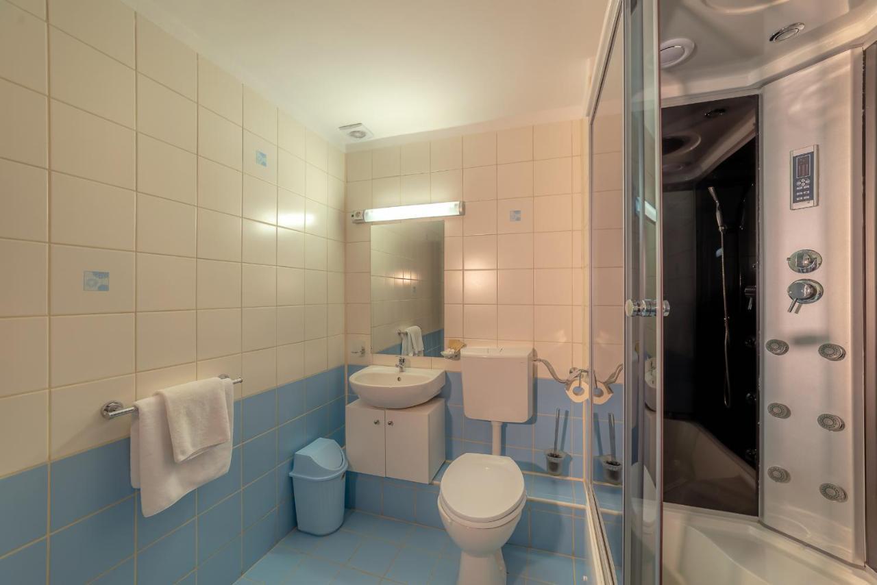 Pension Cluj Luaran gambar