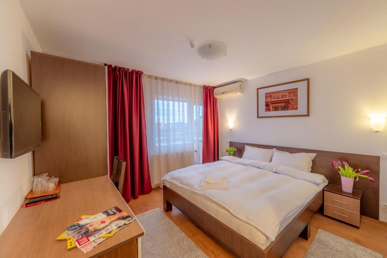 Pension Cluj Luaran gambar