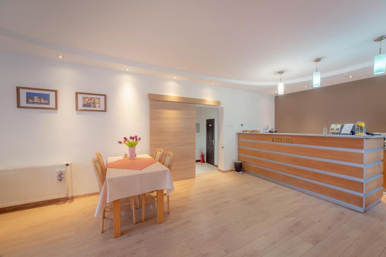 Pension Cluj Luaran gambar