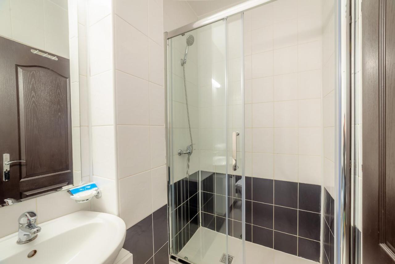 Pension Cluj Luaran gambar