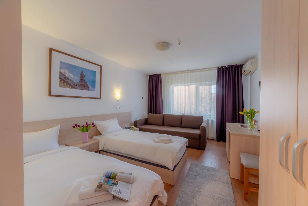 Pension Cluj Luaran gambar
