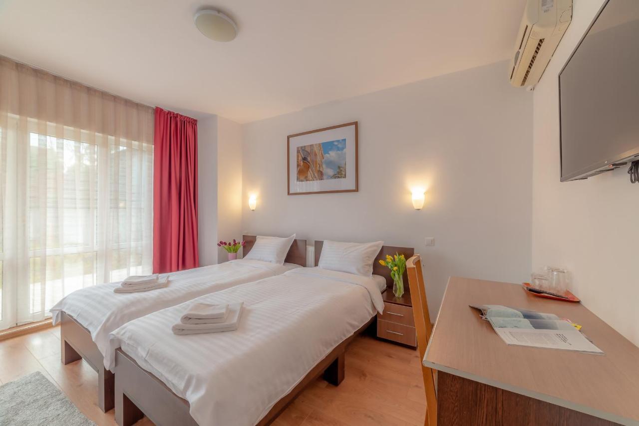 Pension Cluj Luaran gambar