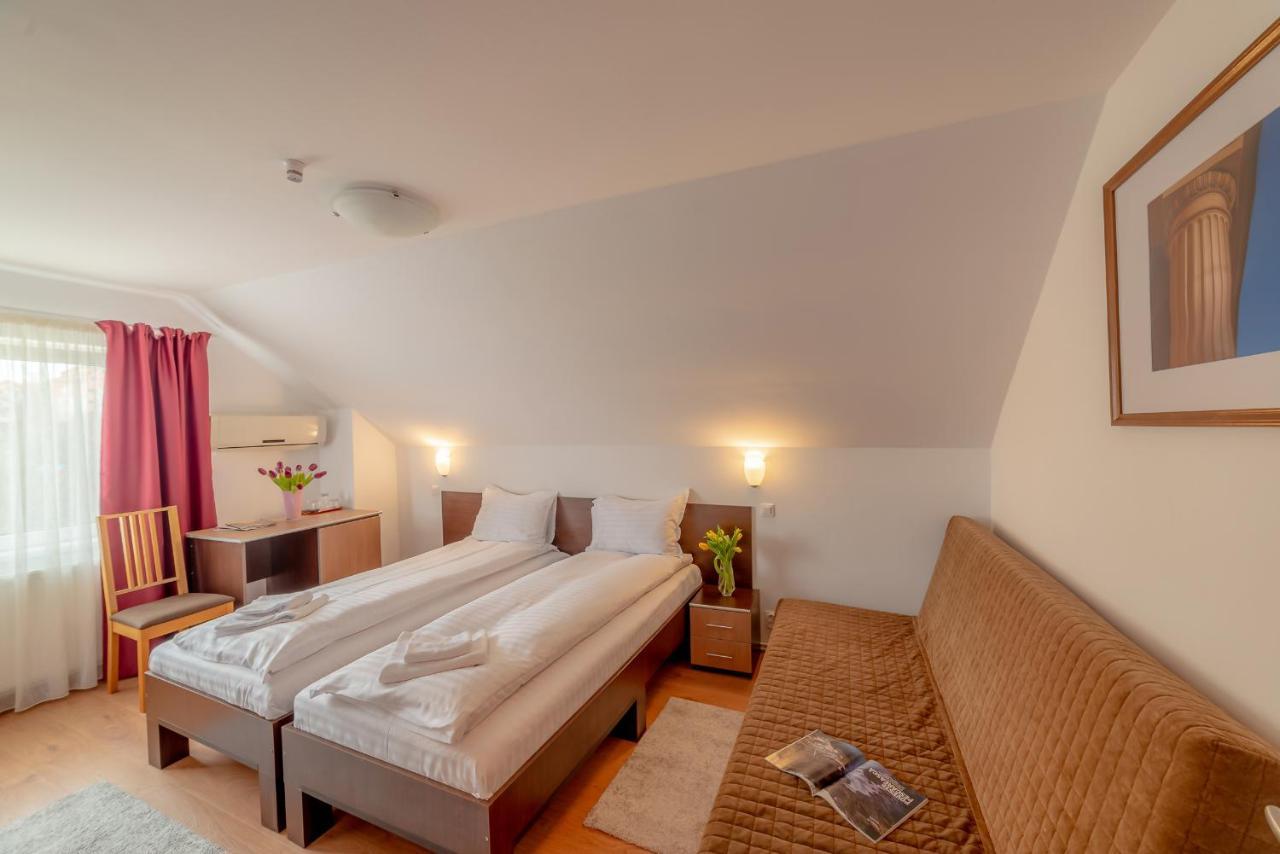 Pension Cluj Luaran gambar
