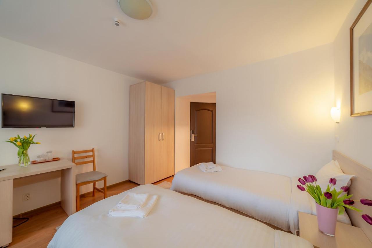 Pension Cluj Luaran gambar