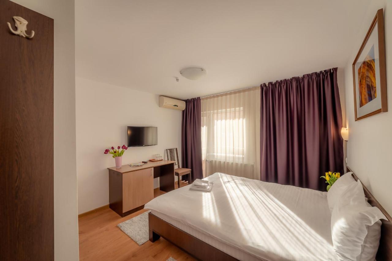 Pension Cluj Luaran gambar