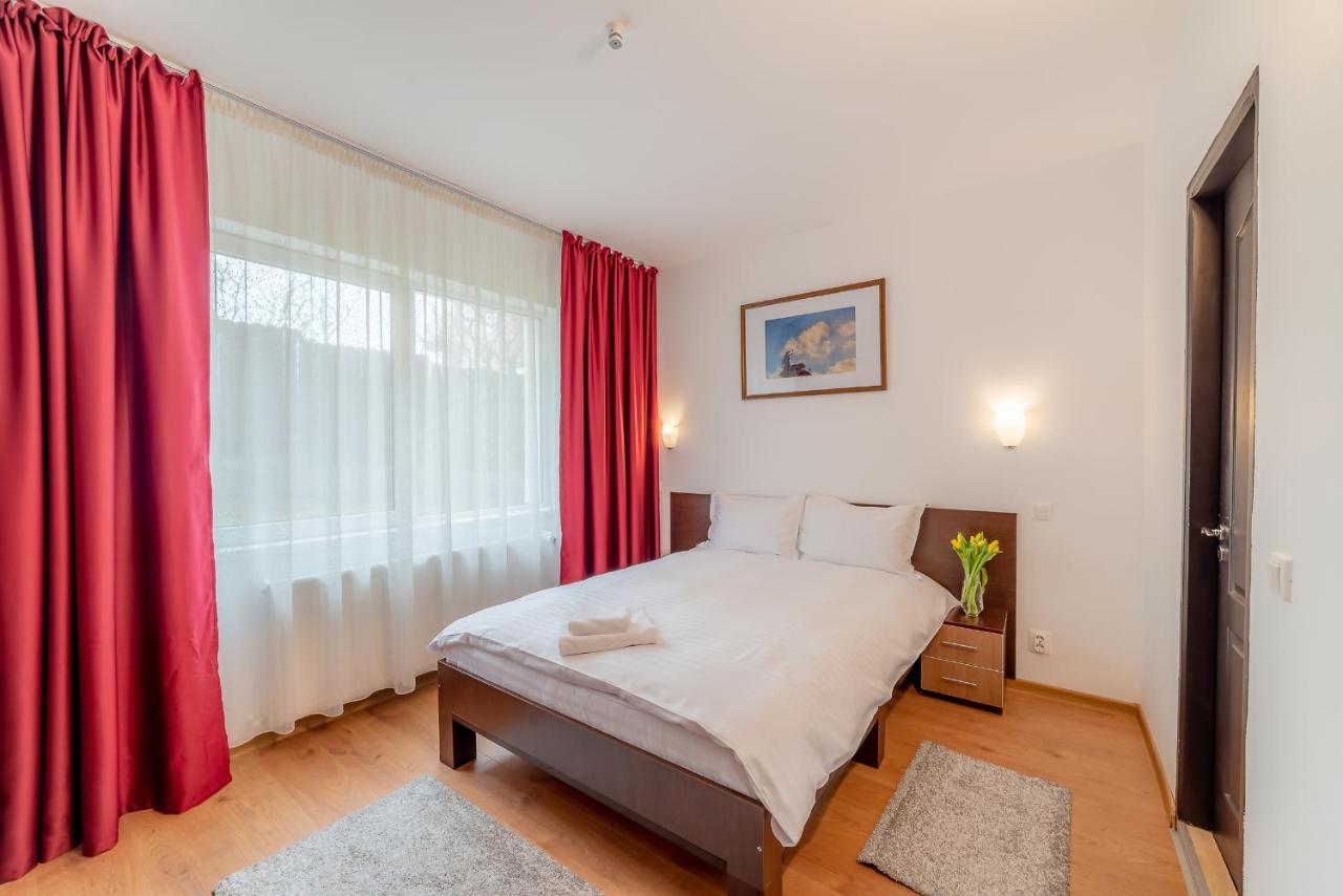 Pension Cluj Luaran gambar