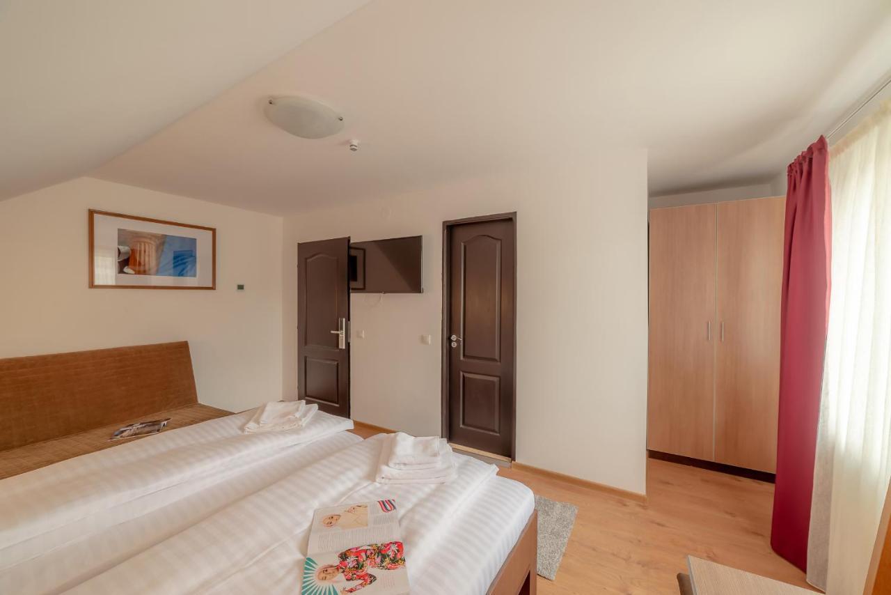 Pension Cluj Luaran gambar