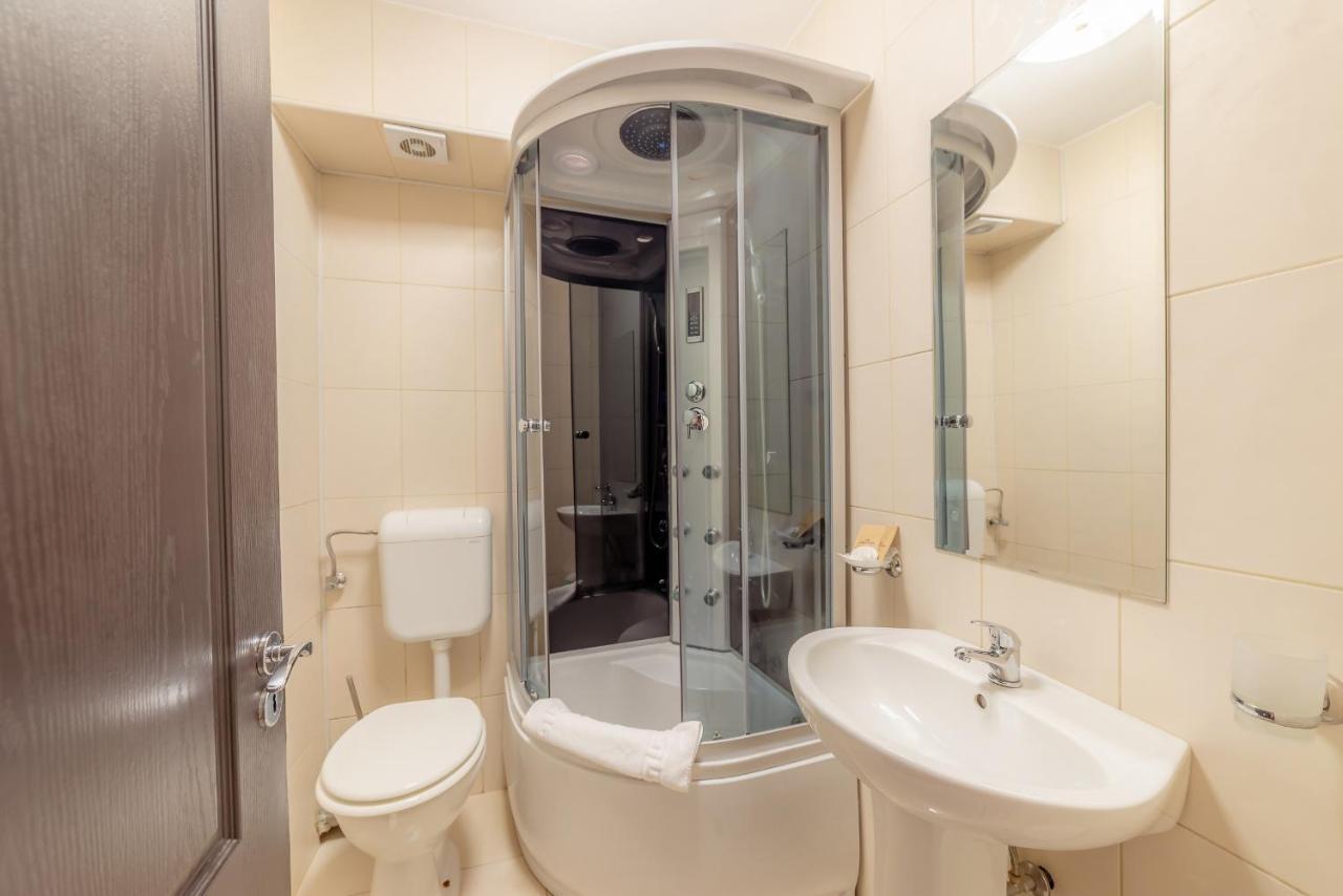Pension Cluj Luaran gambar