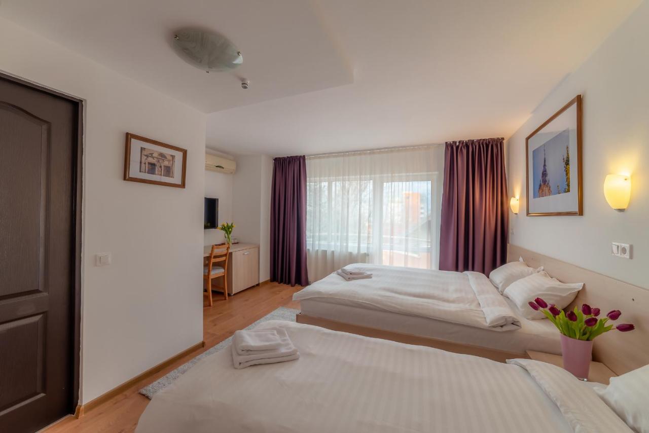 Pension Cluj Luaran gambar