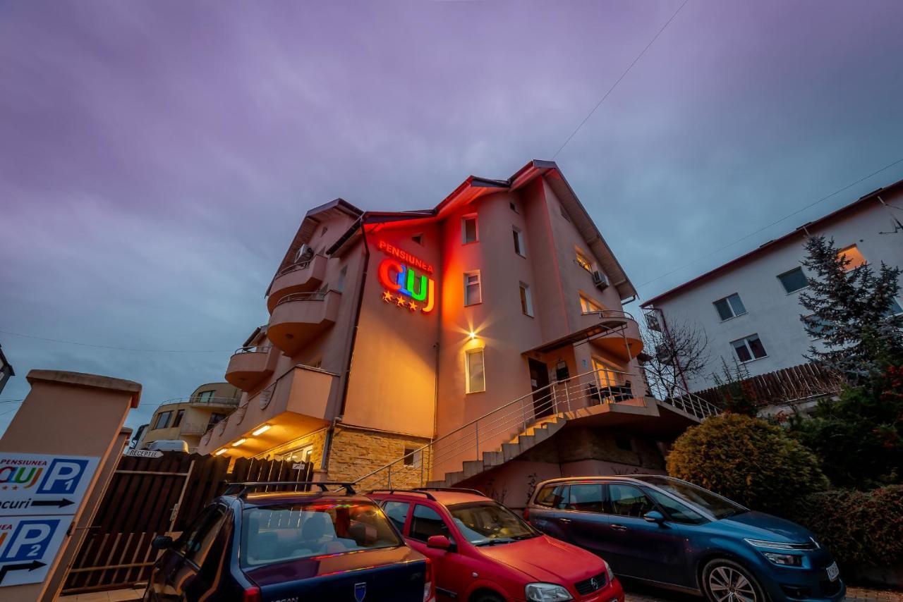 Pension Cluj Luaran gambar